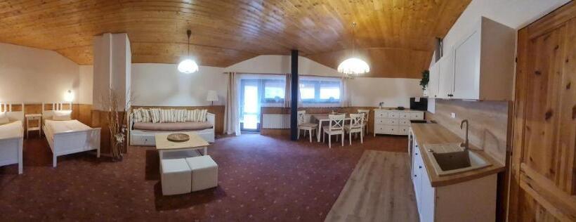 Family Suite, Garni Hotel Asas