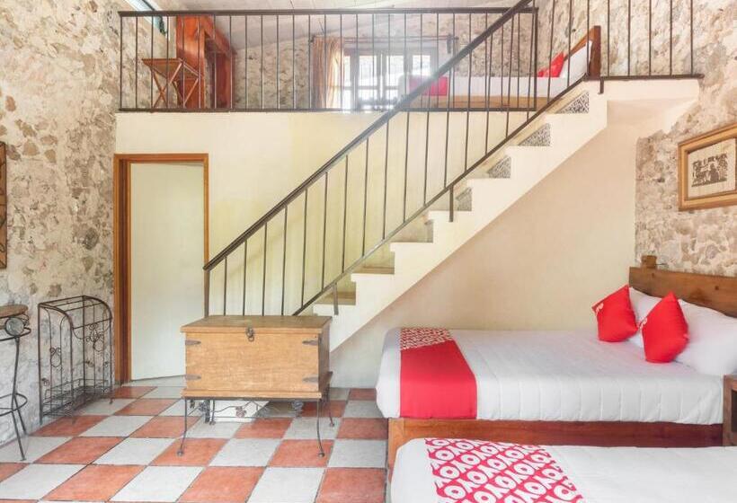 Семейный Номер, Rancho Hotel El Carmen