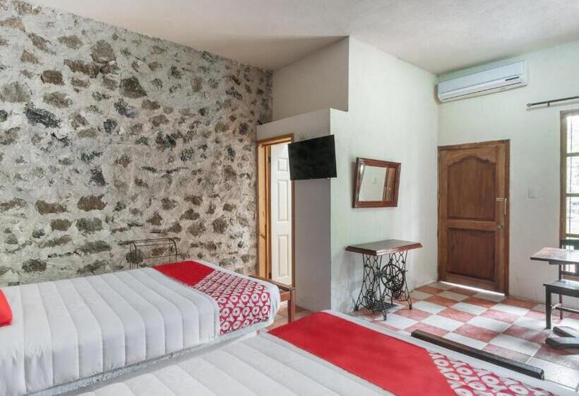 Номер Стандарт, Rancho Hotel El Carmen