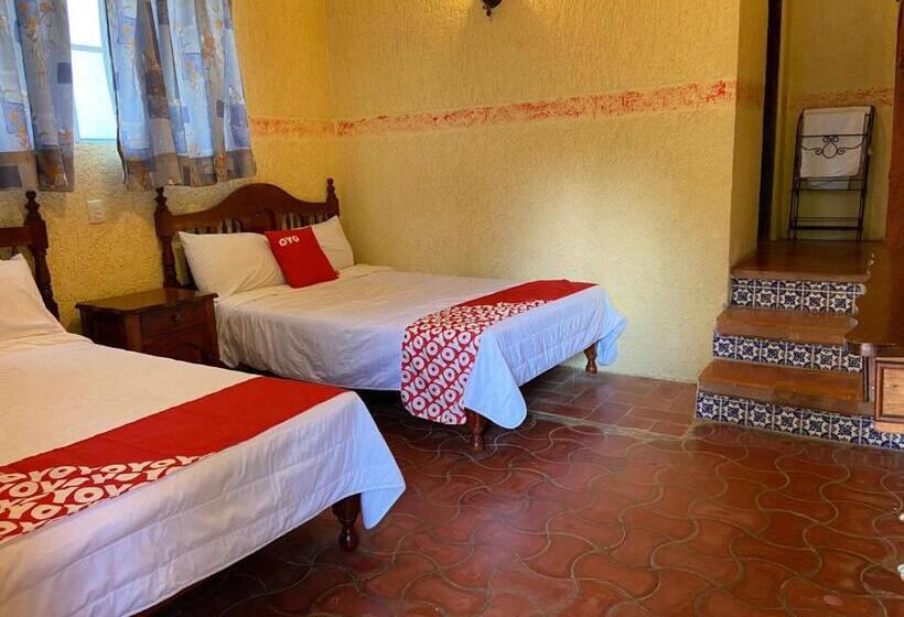 Номер Economy, Rancho Hotel El Carmen