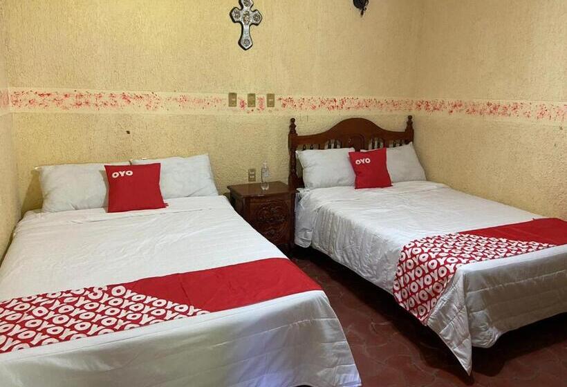 Номер Economy, Rancho Hotel El Carmen