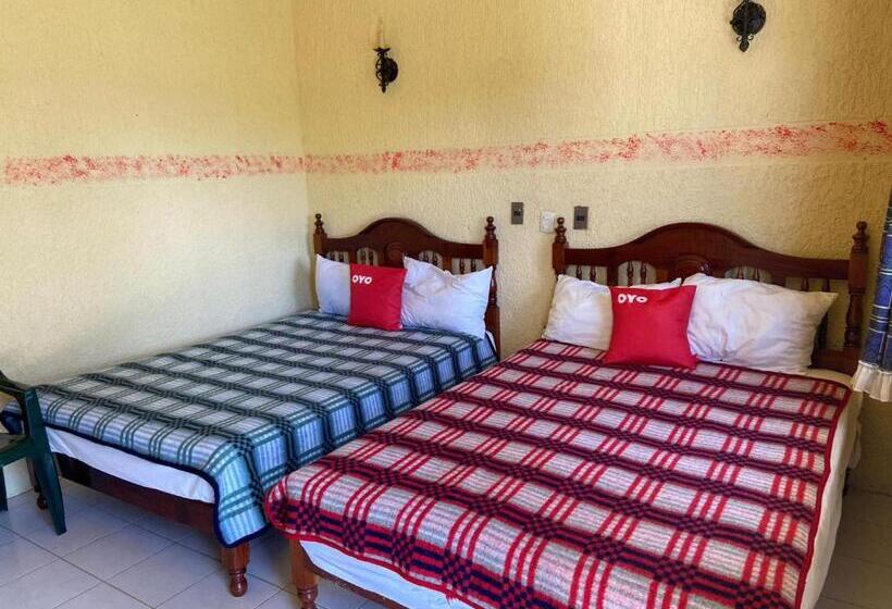 Номер Economy, Rancho Hotel El Carmen