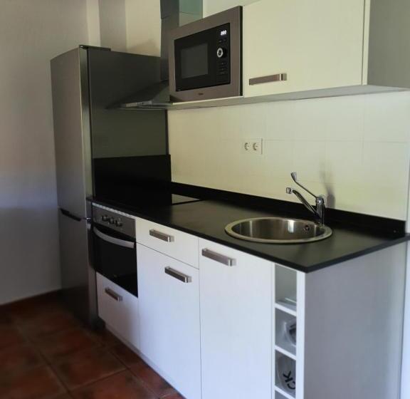 Апартаменты 1 Спальня, Apartamentos Camino Del Norte