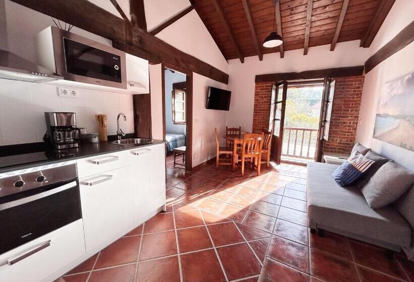 Апартаменты 2 Спальни, Apartamentos Camino Del Norte