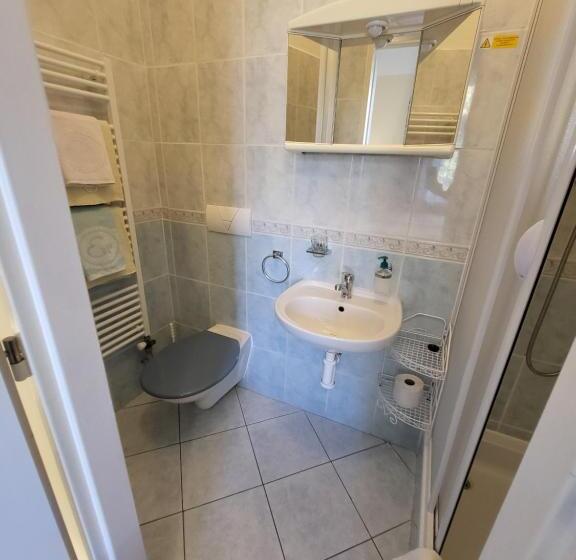 اتاق استاندارد, Penzion Ostravanka