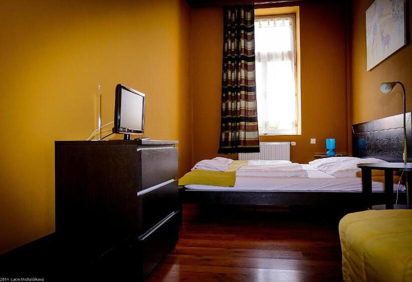 اتاق استاندارد, Penzion Pod Kašnou