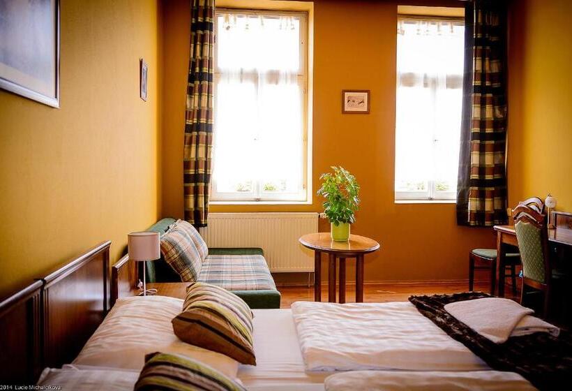 اتاق استاندارد, Penzion Pod Kašnou