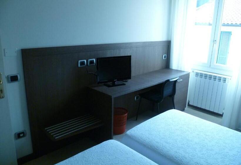 Номер Стандарт, Albergo Sole