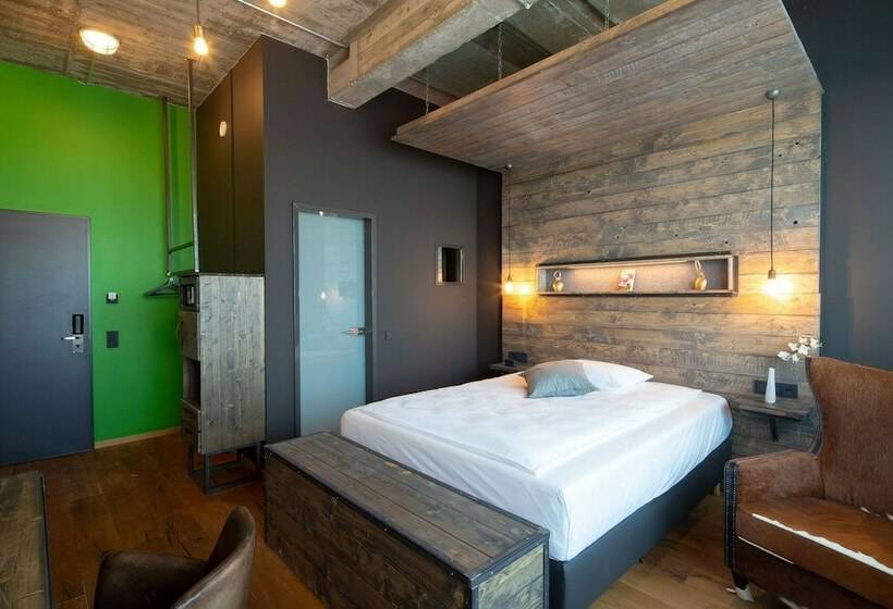 Номер бизнес-класса, Loftstyle Hotel Hannover, Best Western Signature Collection