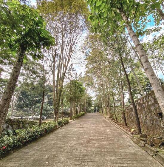 Вилла 4 Спальни, New Green Sentul Resort