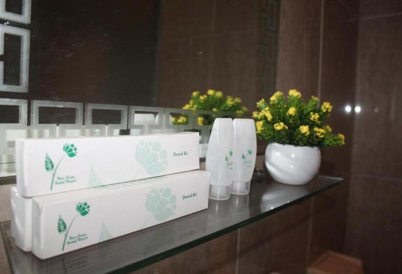 Номер Superior, New Green Sentul Resort
