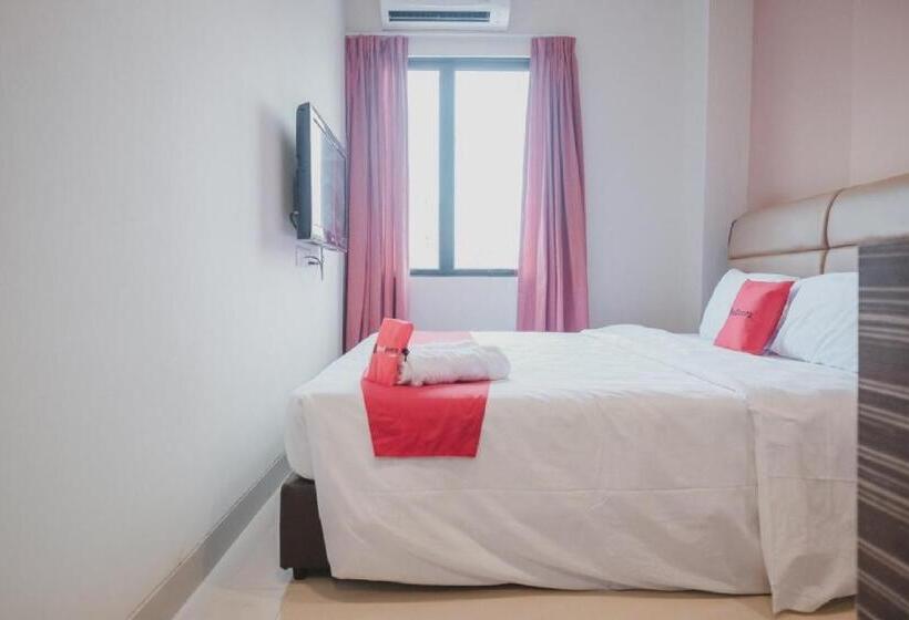 Номер Стандарт, Reddoorz Plus Near Ferry Terminal Batam Center