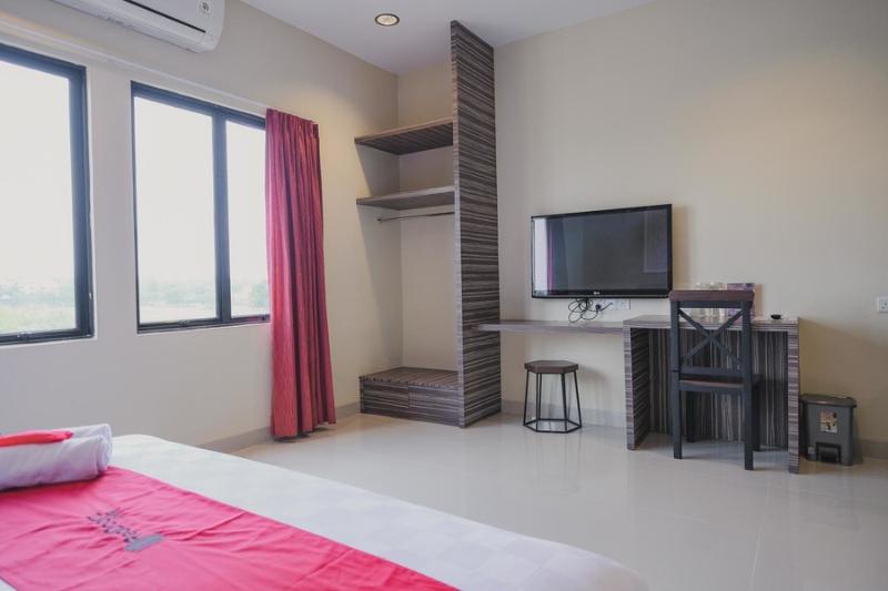 Люкс, Reddoorz Plus Near Ferry Terminal Batam Center