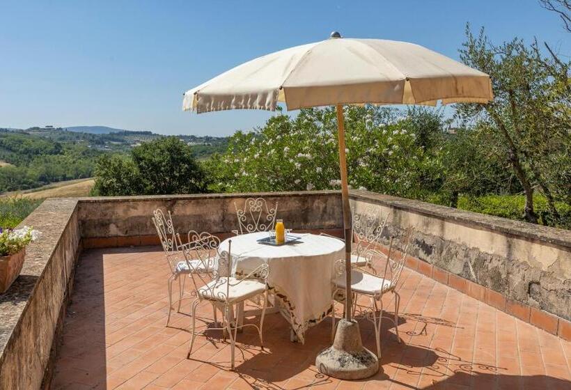 آپارتمان 2 خوابه, Borgo La Torre Alle Tolfe