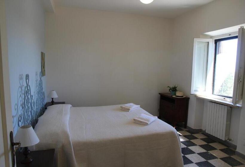 آپارتمان 1 خوابه, Borgo La Torre Alle Tolfe