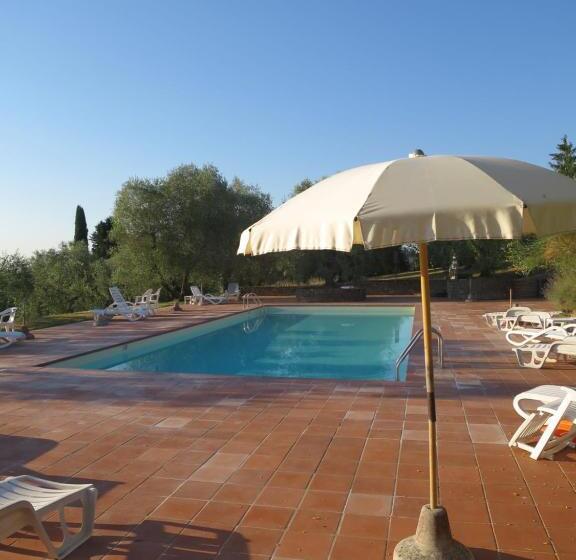 آپارتمان 2 خوابه, Borgo La Torre Alle Tolfe