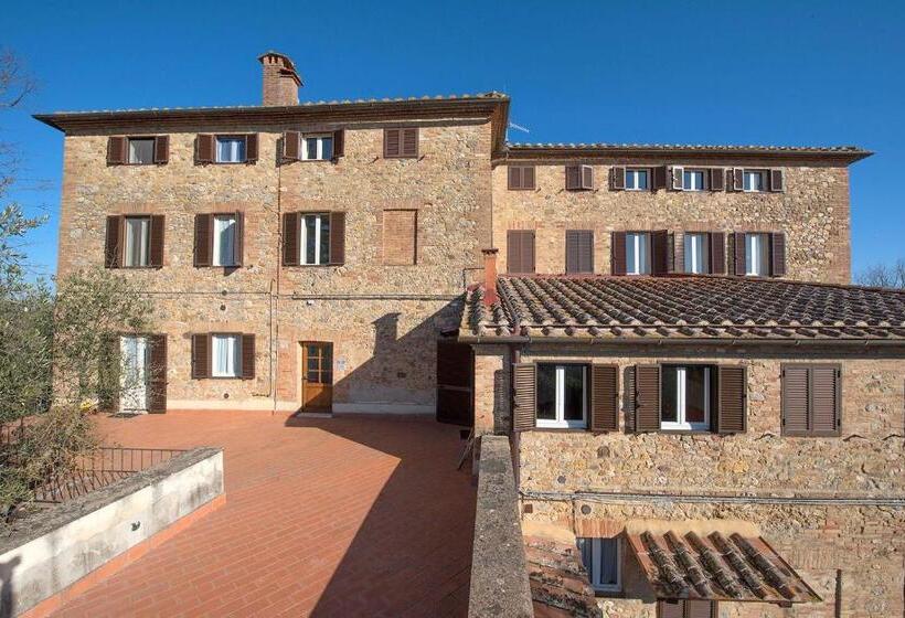 آپارتمان 1 خوابه, Borgo La Torre Alle Tolfe