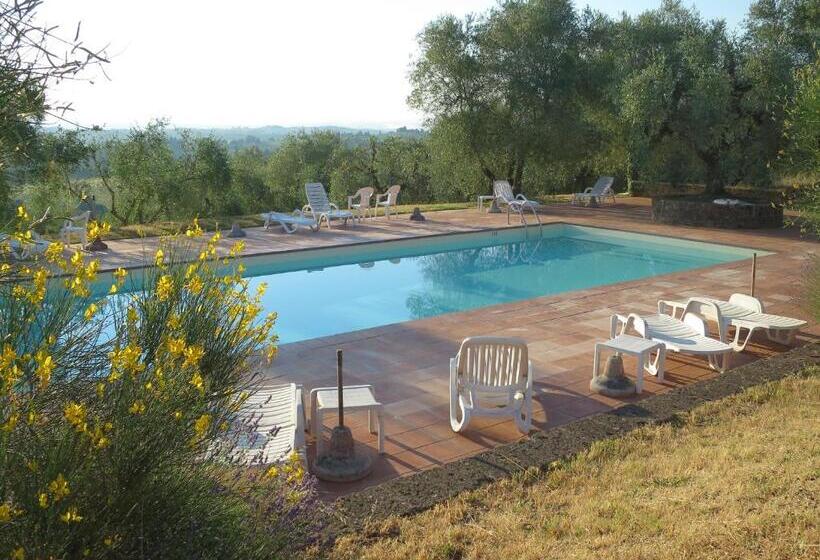 آپارتمان 1 خوابه, Borgo La Torre Alle Tolfe