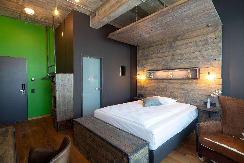 Номер бизнес-класса, Loftstyle Hotel Hannover, Best Western Signature Collection