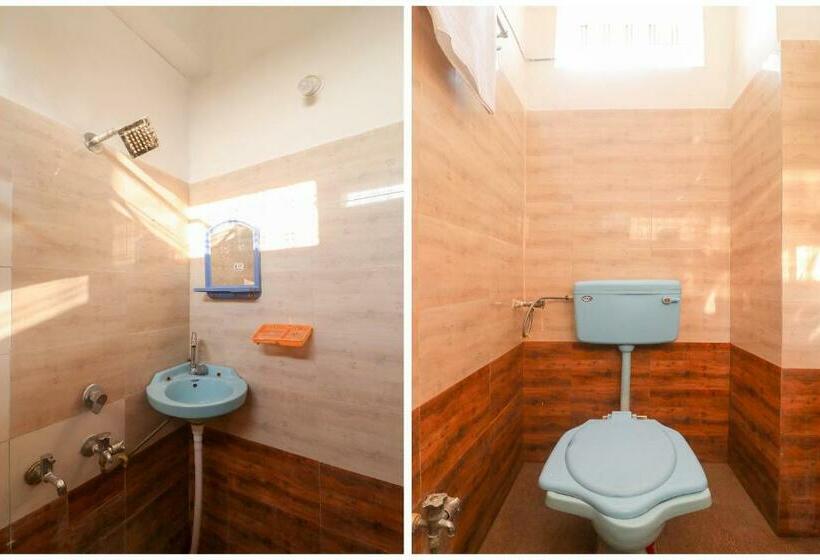 اتاق استاندارد سه نفره, Spot On Hotel Om Kanha