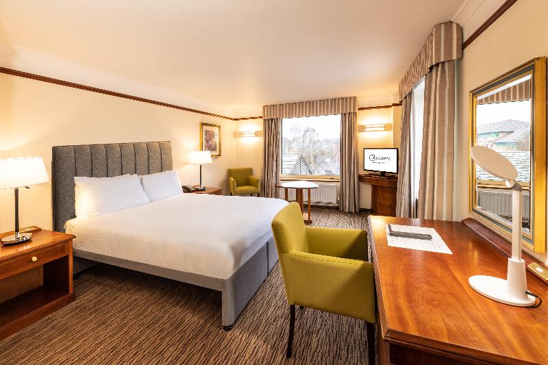 Номер Superior, Copthorne Hotel Merry Hill Dudley
