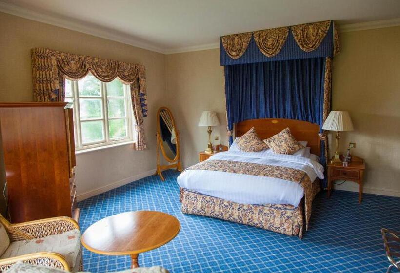 Номер Superior, The Parsonage Hotel & Spa