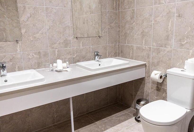 Номер Superior, The Parsonage Hotel & Spa