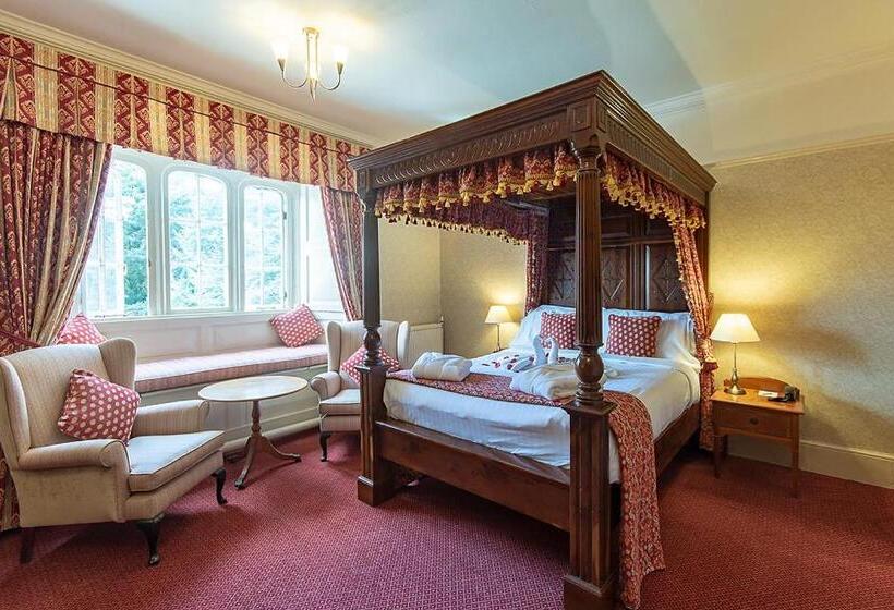 Номер Superior, The Parsonage Hotel & Spa