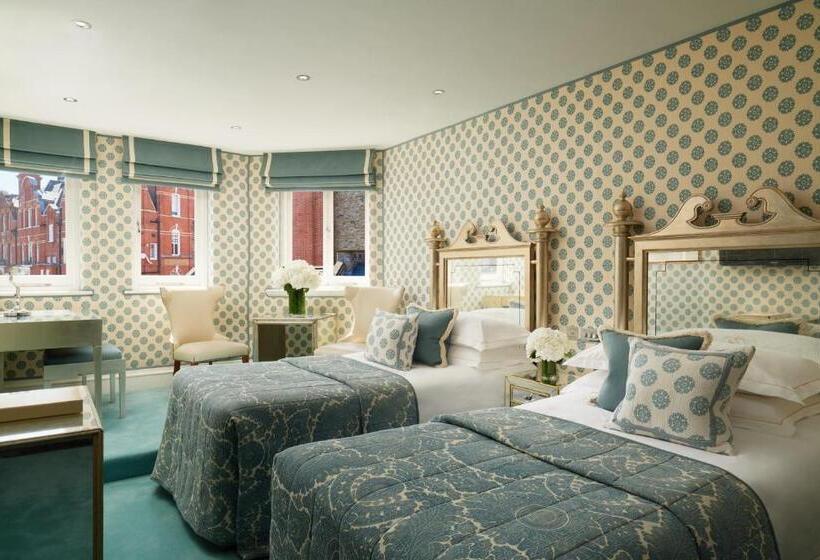 Номер Superior Кровать Кинг, The Chesterfield Mayfair