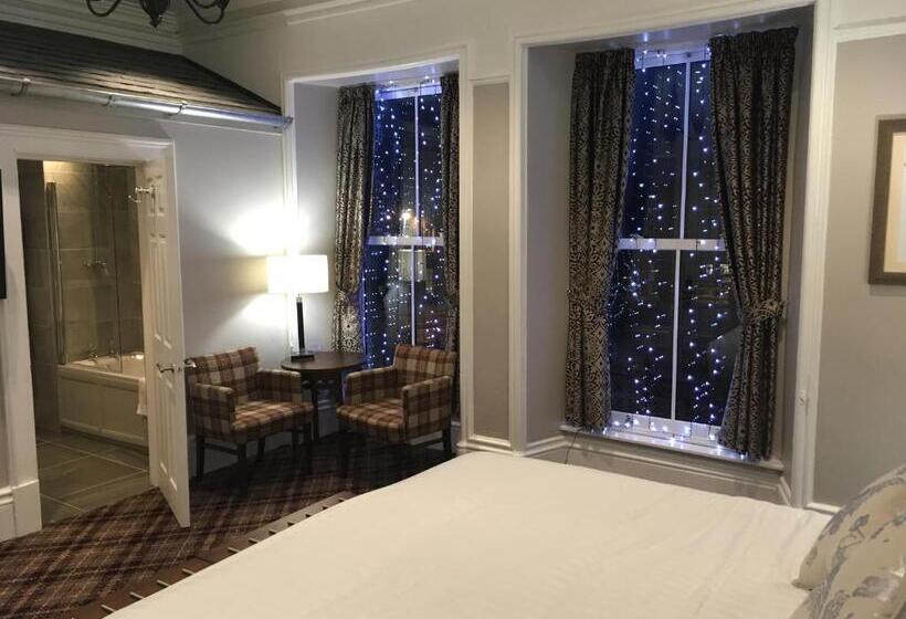 Номер Deluxe Кровать Кинг, The Portree