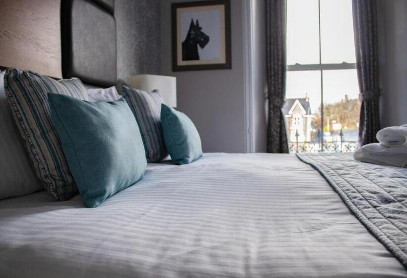Номер Deluxe Кровать Кинг, The Portree