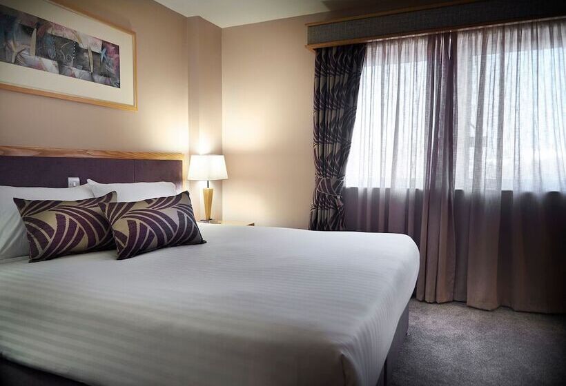 Family Suite, Best Western Premier Knowsley Suites Hotel & Spa