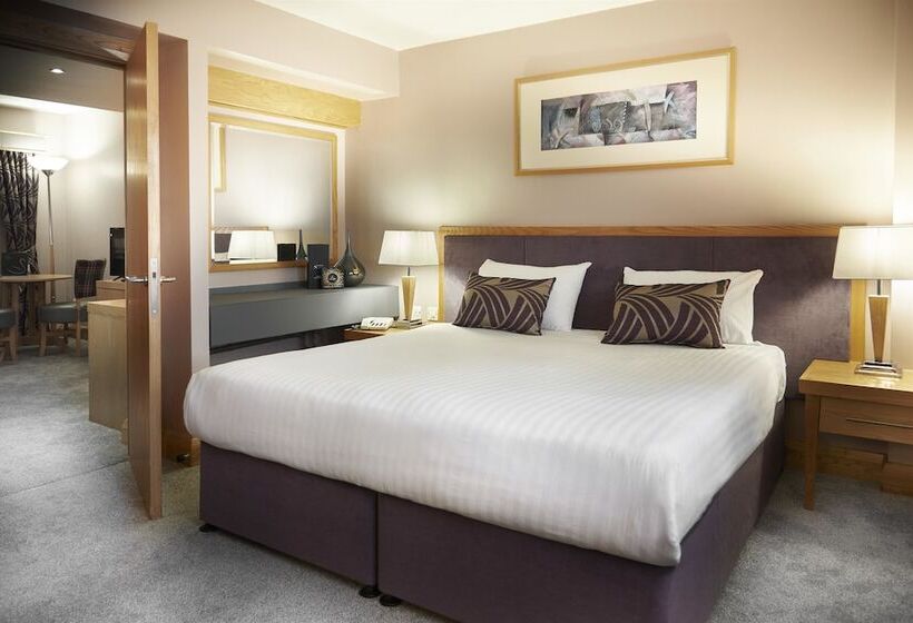Люкс, Best Western Premier Knowsley Suites Hotel & Spa