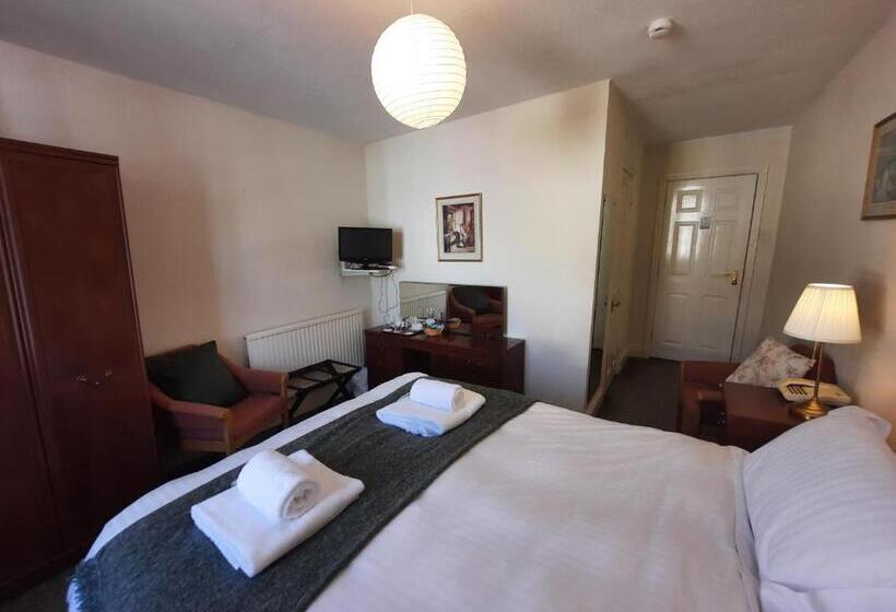 Номер Стандарт, Lion Hotel Dulverton