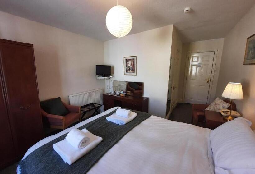 Номер Стандарт, Lion Hotel Dulverton
