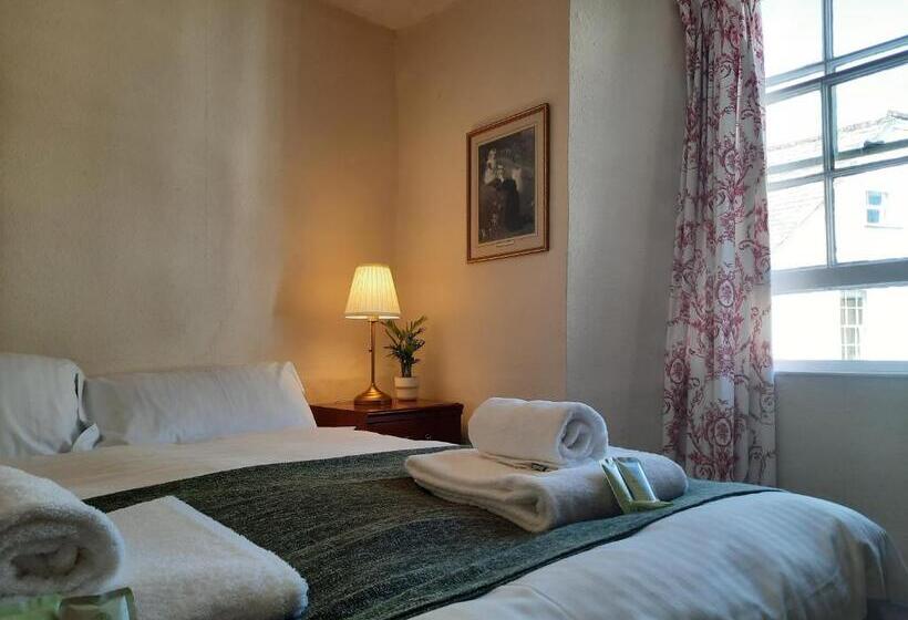 Номер Стандарт, Lion Hotel Dulverton