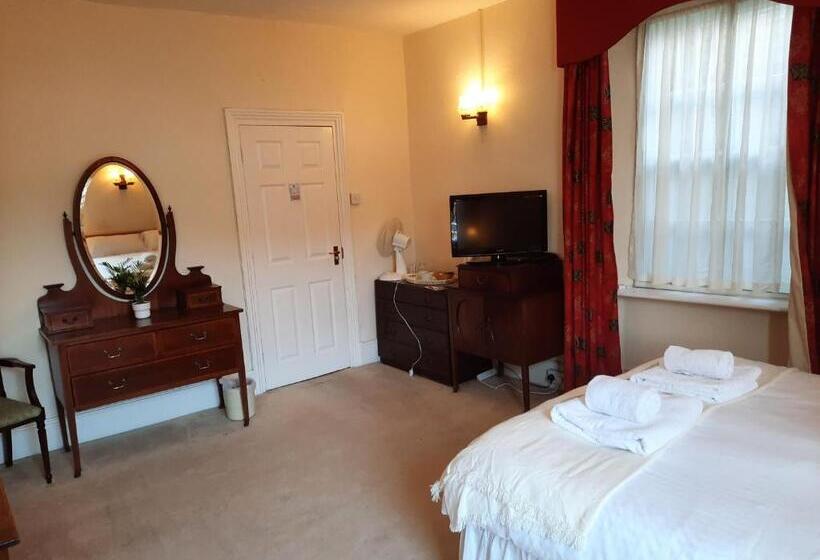 Номер Deluxe, Lion Hotel Dulverton