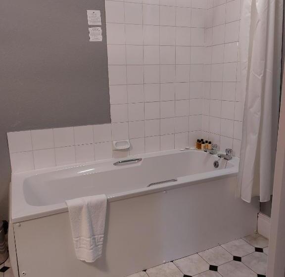 Номер Стандарт Трехместный, Lion Hotel Dulverton
