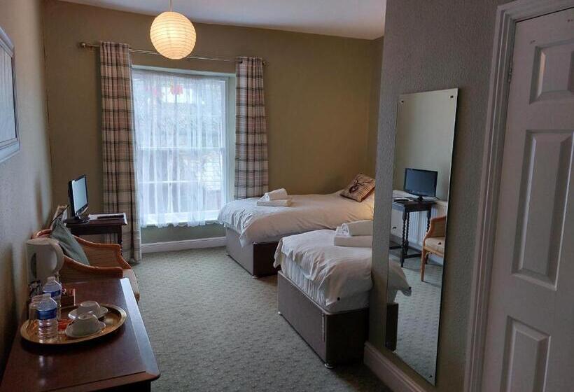 Номер Стандарт, Lion Hotel Dulverton