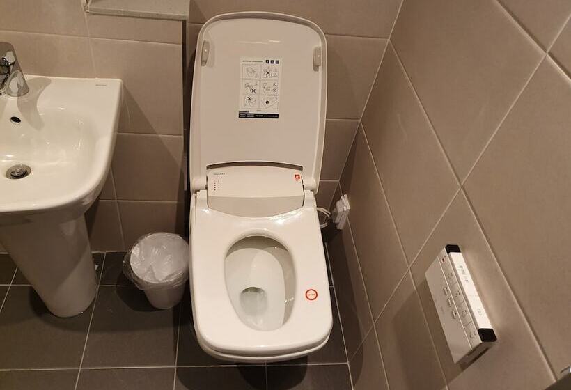 Номер Deluxe, Browndot Hotel Songtan
