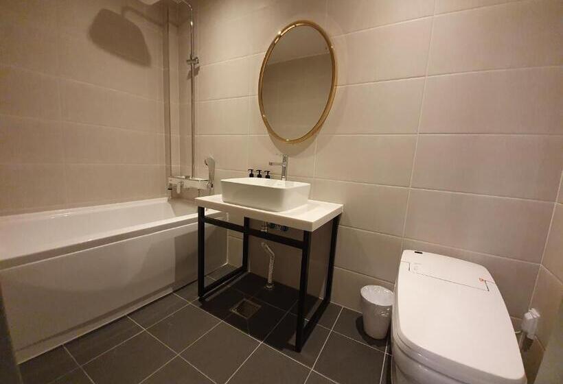 Номер Deluxe, Browndot Hotel Songtan