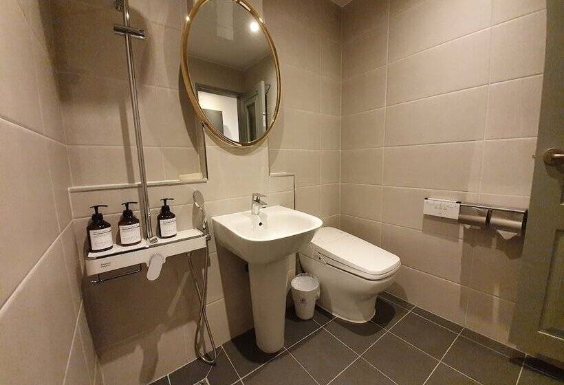 Номер Стандарт, Browndot Hotel Songtan