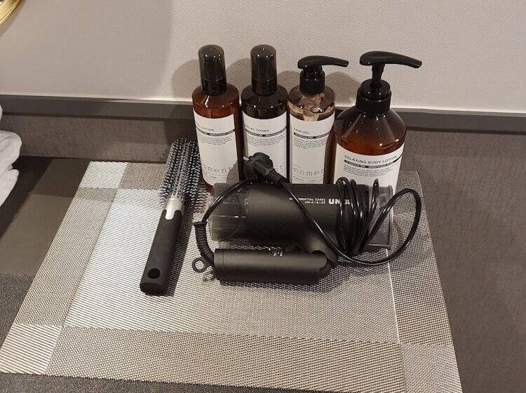 Номер Стандарт, Browndot Hotel Songtan