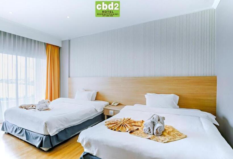 Номер Deluxe, Cbd 2