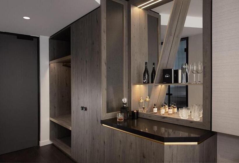 带大床的标准间, X Brisbane Fortitude Vly, Vignette Collection   An Ihg