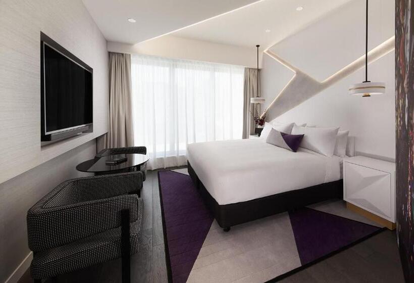 带大床的标准间, X Brisbane Fortitude Vly, Vignette Collection   An Ihg
