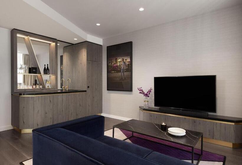 带大床的套房, X Brisbane Fortitude Vly, Vignette Collection   An Ihg