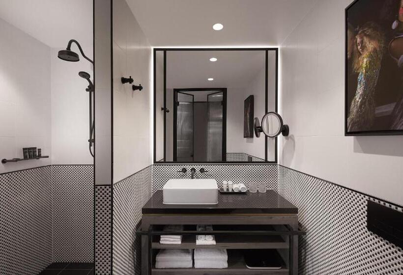 带大床的标准间, X Brisbane Fortitude Vly, Vignette Collection   An Ihg