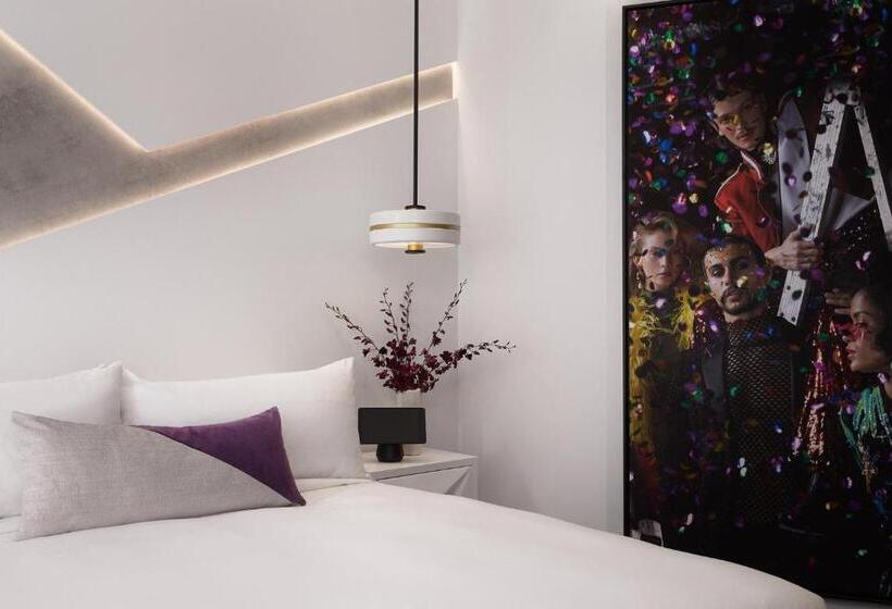 适合残疾人使用的标准间, X Brisbane Fortitude Vly, Vignette Collection   An Ihg