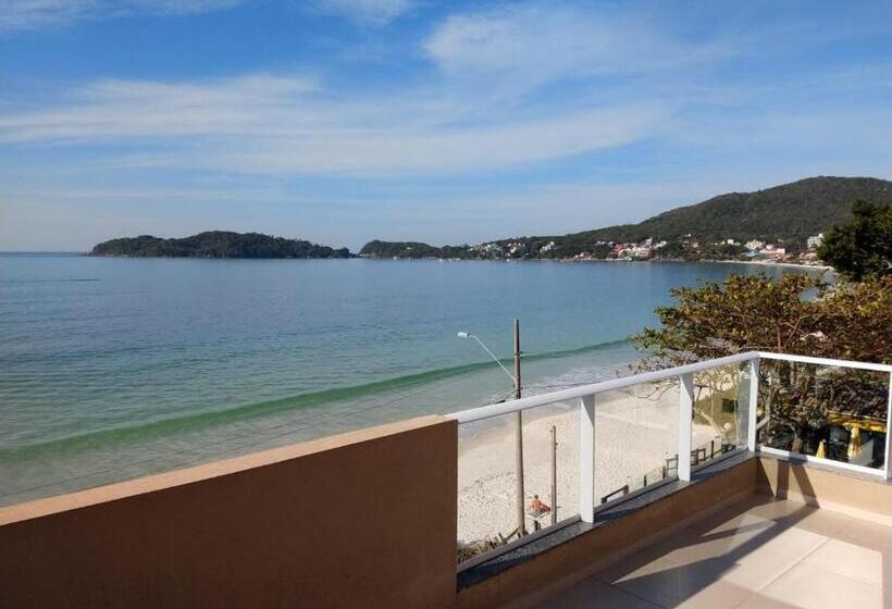 Апартаменты Deluxe 1 Спальня, Pousada Bella Bombinhas   Pé Na Areia